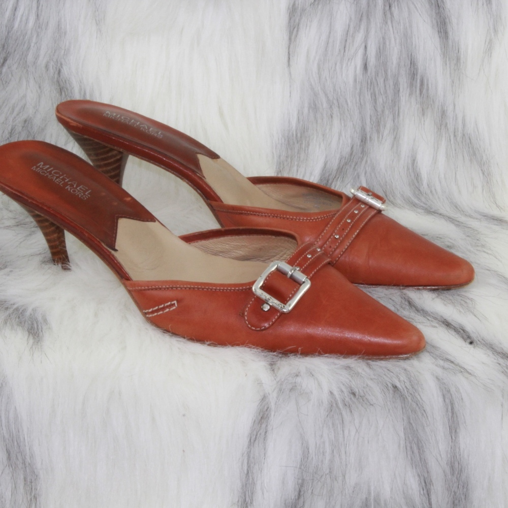 Michael by Michael Kors Mules